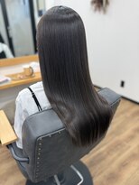 ナチュラル 岩切店(Natural) 魔法の縮毛矯正ケアルーガ