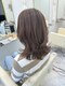 ミュール(meulu-)の写真/暗くならない白髪染が可能に！白髪染でも自由に好きなヘアカラーを楽しめる♪低刺激カラー剤使用〇