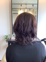 マイアイドゥー(My. i do) クビレカット
