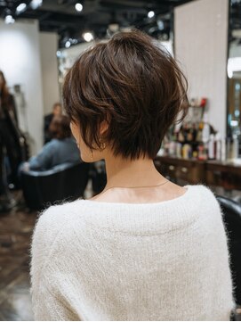 アルーチェ(Arluce) イメチェン/ピンクベージュ/アンブレラカラー/流山おおたかの森