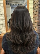 ヘアメイク フレンシア(hair make flencia) 揺れる毛先が可憐な【201スタイル】