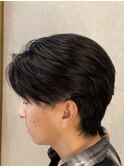 曲がる縮毛矯正
