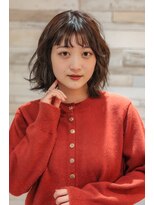 ジョイヘアー 府内店(JOIE hair)&nbsp;韓国風小顔レイヤーボブ