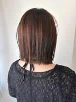 ジュノリコット 吉野店(Juno LICOT)&nbsp;結べる切りっぱなしボブ
