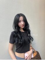 リサヘアーデザイン(RISA HAIR DESIGN)&nbsp;ブルーブラック