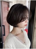 簡単ヘアセット/ボブレイヤー/ミニボブ