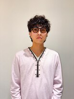 ニール 名古屋 伏見 丸の内(NEELU)&nbsp;ウルフパーマ