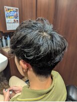 ヒロギンザ 銀座一丁目店(HIRO GINZA)&nbsp;シャドウパーマ