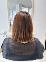 アミーベル(AMI a BELLE)&nbsp;髪質改善・縮毛矯正・白髪染め・ショートカットも◎