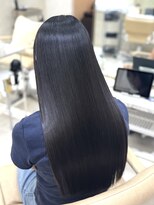 ジーナ 吉塚(Zina)&nbsp;【ZIna吉塚】　髪質改善×縮毛矯正