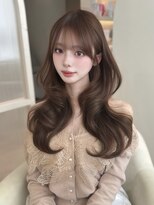 ボンドストーリーノヴァ(Bond Story nova)&nbsp;トレンドのフォワードレイヤー×ショコラベージュ♪