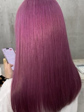 エクラ(ECLAT) ピンクラベンダー