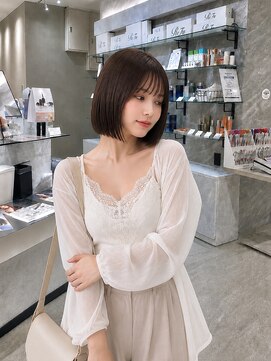 ルクス スマートサロン(Luxs SmartSalon) 王道ボブ
