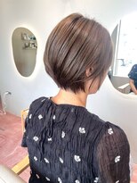 アーク(Arc)&nbsp;大人女性の上品ショート