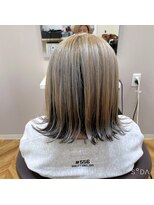ビューティー サロン ウェリナ(BEAUTY SALON WELINA)&nbsp;インナーカラー