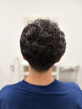 エルゴ 川崎西口(ergo) メンズパーマ