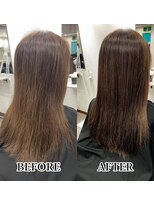 アルト(Alto)&nbsp;「染めると赤くなるんです」お悩みは頭皮ケアで対策！