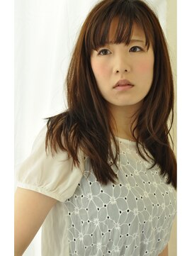 エムツージェイ(M2J) ナチュラルストレート