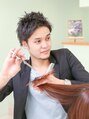 ヘアー メイク フィールド(Hair Make Field) 野原 俊