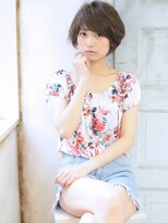 ジュール(Jule)&nbsp;【Jule】☆エアリーショート☆