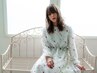 【アミノ酸ヘアケアTr付】炭酸泉☆艶フルカラーor全体白髪染め＋カット￥7000
