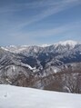 アーサス ヘアー サローネ 五井店(Ursus hair salone by HEADLIGHT)&nbsp;冬シーズンは年に1、2回スキーしてます！