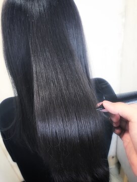 アンフィフォープルコ(AnFye for prco) 【AnFye for prco】潤い抜群♪「髪質改善＋カラー」