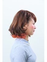 ソーホー ニューヨーク シズオカ(SOHO newyork SHIZUOKA)&nbsp;ゆるふわ耳かけミディ