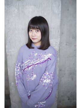 サロンドミルク 原宿(salon de MiLK) 【salon de MiLK 原宿】イルミナカラー×ワンカール