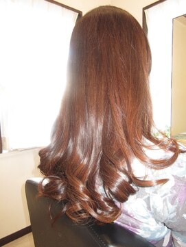 コア フィール ア デイ(COIFFURE A DAY) ミセスロング