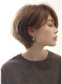 ロビー 表参道(ROBBY)&nbsp;『かっこいいけど、女性らしい』ショートスタイルが得意です！
