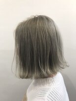 シャンティー(shanti)&nbsp;イルミナカラー　プラチナアッシュ