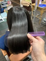ラフォンテ ドゥーエ(LA FONTE due) 髪質改善ヘアーエステ