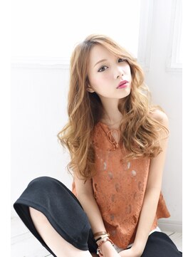 シェルター バイ トウキョウ(Shelter by TOKYO) ロング×ダブルカラー