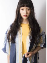 キープへアデザイン(keep hair design)&nbsp;【Keep HAIR DESIGN自由が丘　小池】くろかみぱっつん