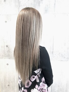 モードケイズブリエ(MODE K's Briller) 極 細 ハイライトベージュ