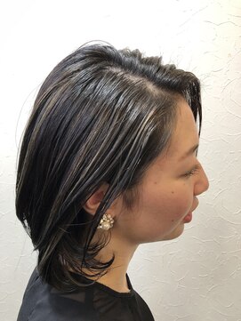 プレゴ(plego) 耳掛けハイライト