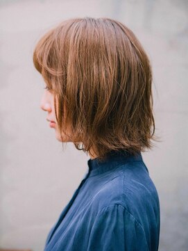 プロデュース 相模原店(Produce) 大人かわいい♪ナチュラルボブ♪似合わせカット