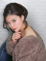 テラス 岡本店(TERRACE) エレガントなルーズアレンジ