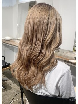 ザ オーダー(THE ORDER) ミルクパールカラー