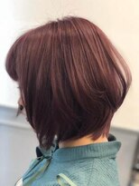 ミーティア バイ クアトロ(Meteor By QUATRO)&nbsp;秋のカシスピンク