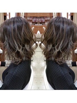 アクラ 上本町店(Acura.) ウィンターボブ