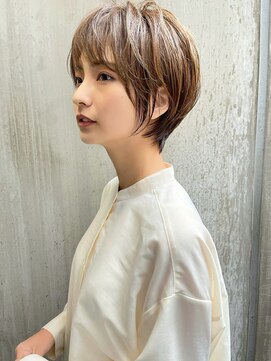 アヴァロン(AVALON) クールショート×絶壁解消×丸みくびれ×美シルエット【猪狩】