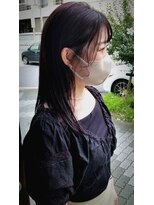 コキャン(COQUIN)&nbsp;***顔まわり後れ毛style***