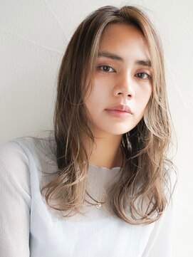 マセナ(Masena) フェイスフレーミング×モカベージュ×Masena