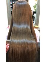 ブリード ヘアデザイン(breed hair design)&nbsp;breedゲストスタイル髪質改善【髪質改善/超音波トリートメント】