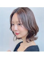 カラー/白髪染め/白髪ぼかし/髪質改善/ハイライト［土浦駅］