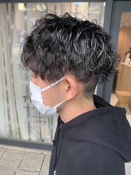 トリート 海浜幕張店(TREAT) メンズツイスパ_海浜幕張