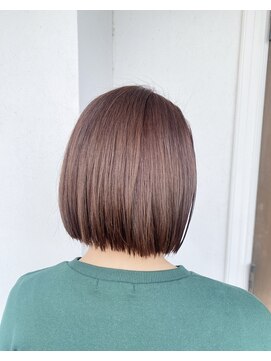 ドルチェヘアー(DOLCE HAIR) チョコレートブラウン