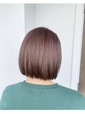 チョコレートブラウン